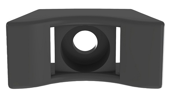 Ankare TMEH-S8-Q0 25 st./påse till 4mm skruv