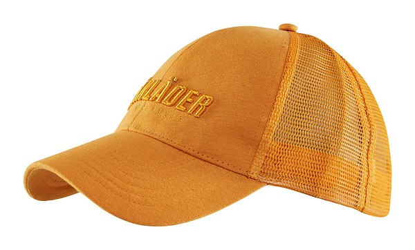 Cap BLÅKLÄDER Trucker 2075 1size 207500003709 onesize honey gold