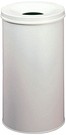 Roskakori SAFE 60L harmaa paloturva