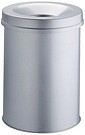 Roskakori SAFE 30L harmaa paloturva