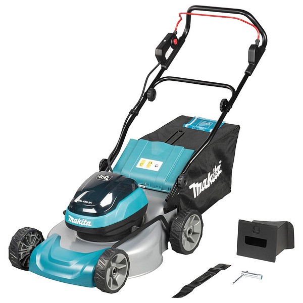 Gräsklippare DLM466ZX Makita DLM466ZX 2x18V 46cm