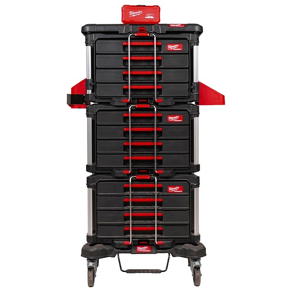 Milwaukee Mekanikersats PACKOUT 382del  
