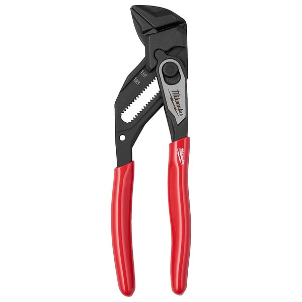 Smooth Jaw Plier Wrench 180mm Milwaukee 4932501149