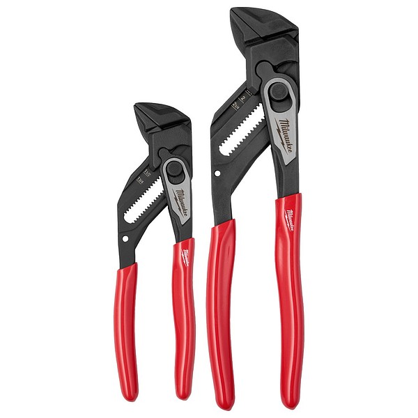 Pihtiavainsarja 180mm / 250mm 2os Milwaukee 4932501152