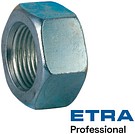 DIN 934-8 Zn M30 Kuusiomutteri