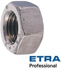 DIN 934 A4-80 M20 Kuusiomutteri
