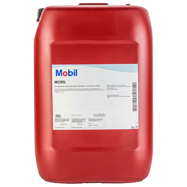 Mobilgear 600 XP 460 transmission oil  