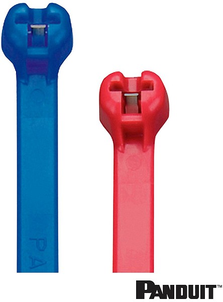 Panduit BT-band stål färgade nylon 6.6  