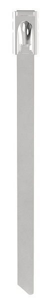 Stålband MLT8S-CP 679x4,6 100st./påse rostfri