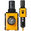 Pressure regulators Atlas Copco