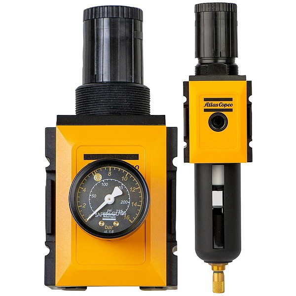 Pressure regulators Atlas Copco  