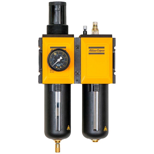 MAXI-FRL-3/4-BSP suod/sääd/voitelul Atlas Copco 4221000167