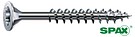 SPAX Countersunk head WIROX TX Partial thread