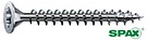SPAX Universal screw Countersunk head TX A2 Full thread