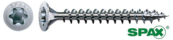 Small countersunk head WIROX TX  