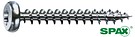 SPAX Universal screw Pan head WIROX TX
