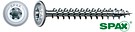 SPAX Washer head screw A2 TX