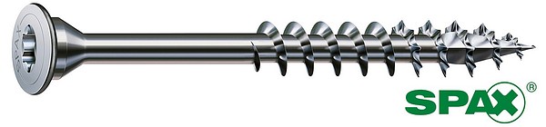 SPAX Washer CSK Head WIROX TX  