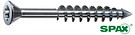 SPAX MDF Screw WIROX TX