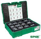SPAX WIROX Lajitelmalaatikko systainer T-Loc salkku