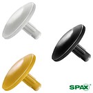 SPAX Peitetulppa keskiporatuille PZ ruuveille