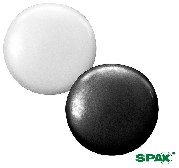 SPAX Cover cap for countersunk RA screw  