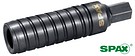 SPAX Screw sleeve for threaded rod