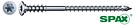 SPAX Adjusting Screw large head WIROX TX