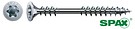 SPAX Flooring screw WIROX TX flat head