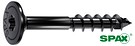 SPAX Furniture screw BLAX