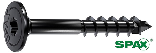 SPAX Furniture screw BLAX  