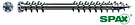 SPAX Decking screw C4 WIROX TX