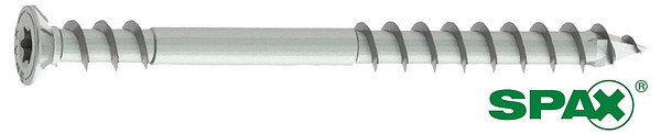 SPAX Decking screw A2 TX  