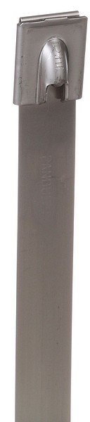 Stålband MLT6SH-LP316 594x15,9 50st./påse syrabeständig AISI 316