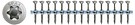 Collated screws