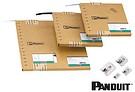 Panduit stålband och -lås