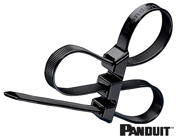 Panduit trippla fästdon  