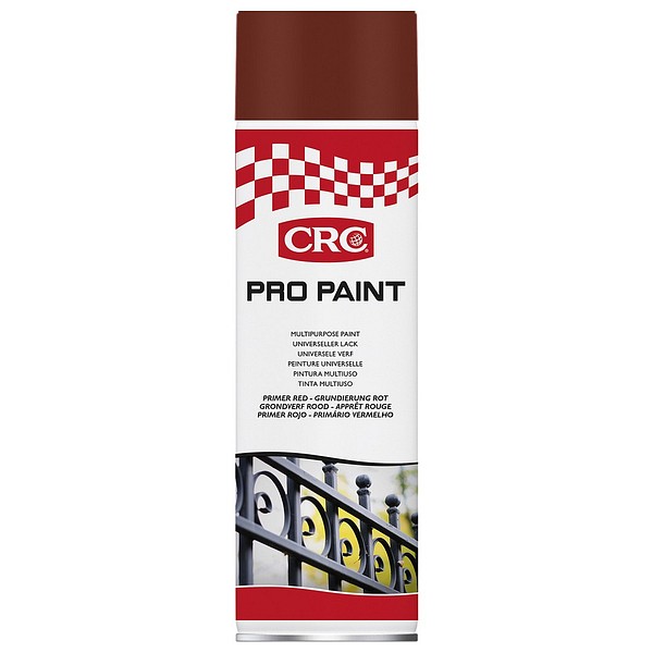 CRC Pro Paint Primer 500/650ml pun. 33134 pohjamaali 6 kpl/ltk