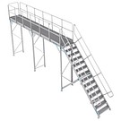 Avisningsplattform 6m basmodul