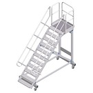 Mobil plattformstrappa 800mm 11steg