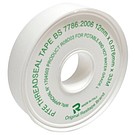 Thread sealing tape 12mm/33m PTFE