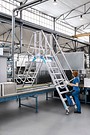 Skräddarsydda konstruktioner för produktion och underhåll