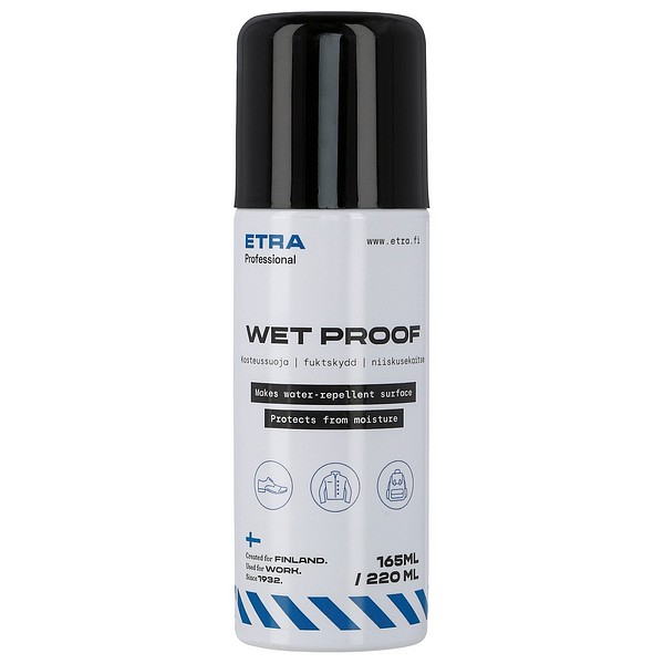 Etra Waterproofing spray for shoes  