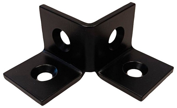Metal angle bracket L2 SimpleAlu 2-angle bracket