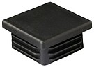 Plastic cap 40x40