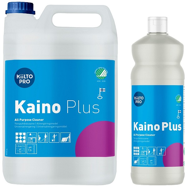 Kiilto Pro Kaino Plus yleispuhdistusaine  