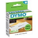 Dymo LW paper label 28mmx89mm