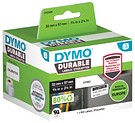 Dymo LW polypropenetikett 57mmx32mm