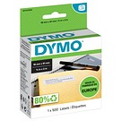 Dymo LW pappersetikett 19mmx51mm