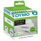 Dymo LW archive label 12mmx50mm